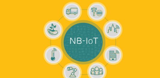 ایرانسل nb-iot